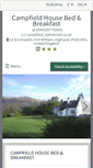 Mobile Screenshot of campfield-house.co.uk